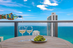 Luxury 2 Br Oceanfront Balcony Beautiful Amenities